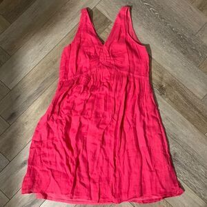 ZYGA Linn Laundry Linen Dress